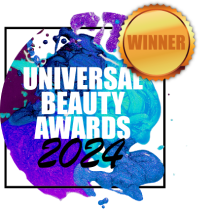 badge beauty awards winner